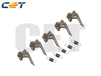 5X Upper Picker Finger W/Spring #6LH55233000, 6LA84096000